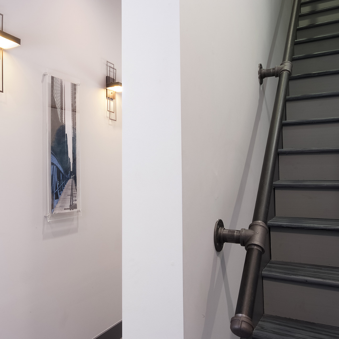 HALLWAY AFTER