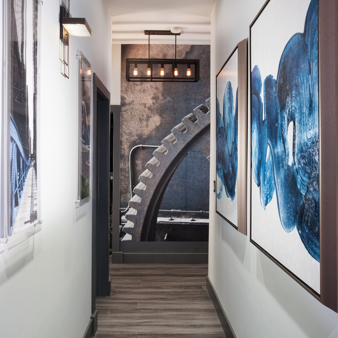 HALLWAY