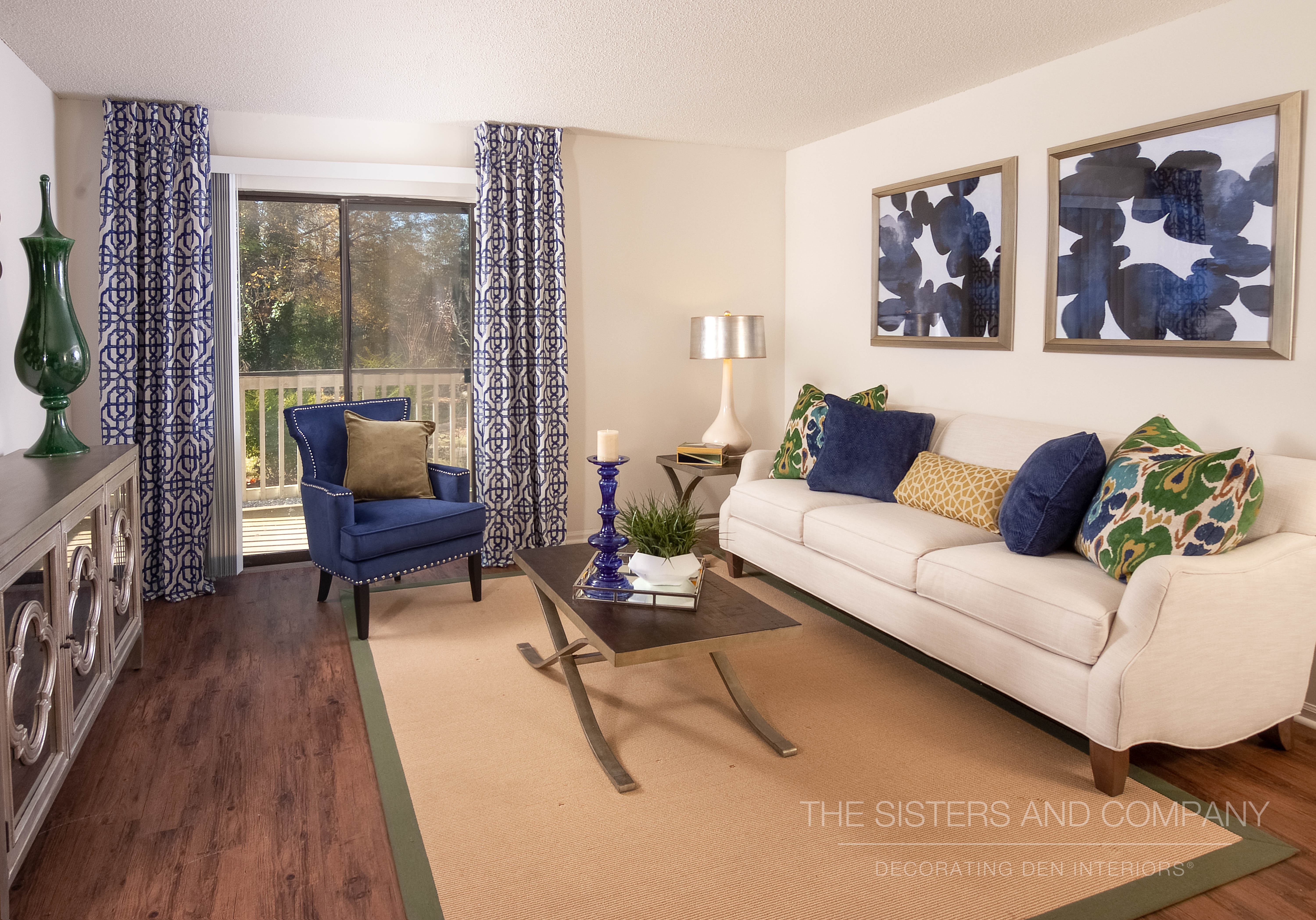 THE GROVE APARTMENTS MODEL HOME